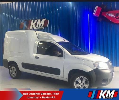 FIAT FIORINO 1.4 MPI FURGÃO 8V FLEX 2P MANUAL